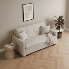 Sofa Bed Double 2 Seater 153cm