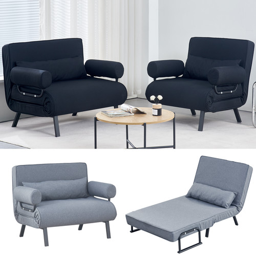 Folding sofa bed 1 - folding, 4-in-1
