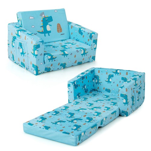 Kids convertible couch - 2-in-1,