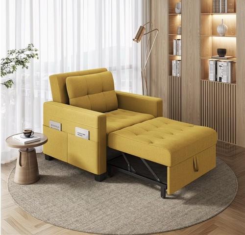 Folding sleeper sofa bed pull - sofa,