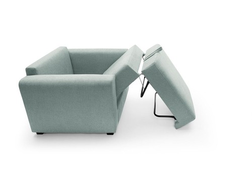 Arm chair fold out - fold, bed