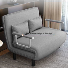 Double Folding Sofa Bed Chair