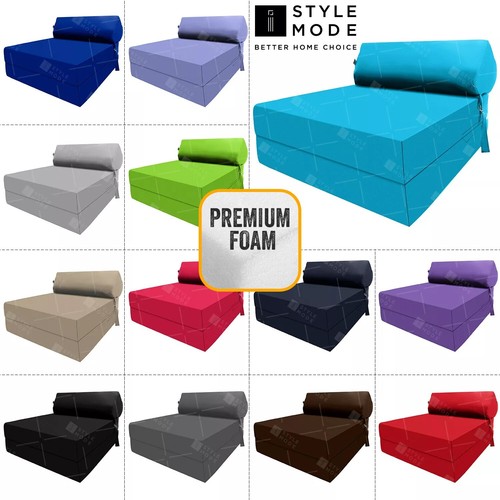 Single portable fold out - fold,