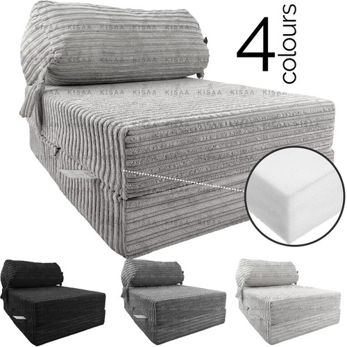 Jumbo cord fold - out, bed
