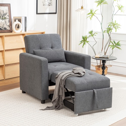 Folding sofa bed pull - bed,