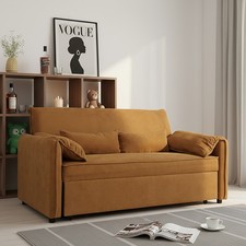 Luxury 3 Seater Folding Sofa