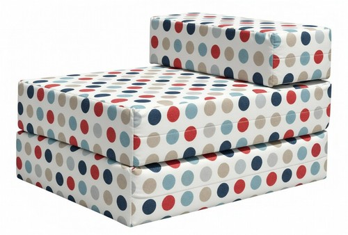 Kids chair bed fold - kids, out