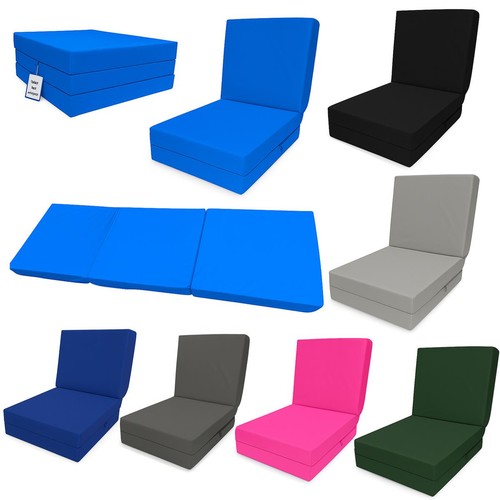 Fold out bed single - bed, size