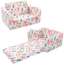 MeMoreCool Fold Out Kids Sofa