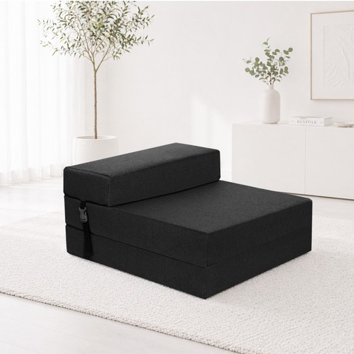 Chair bed folding - folding, futon