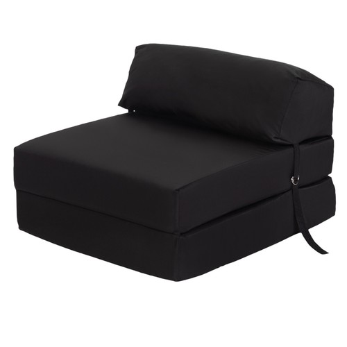 Single bed fold out chair - z,