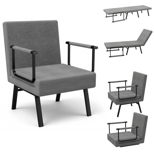 Upholstered seater folding - seater,